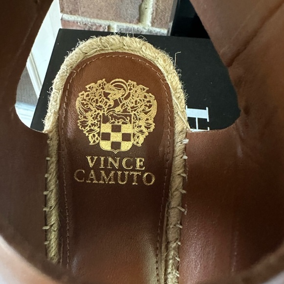 Vince Camuto Laminda espadrille wedge sandals - Picture 7 of 10